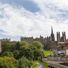 Scotland - Edinburgh & South Queensferry (2023-08) album cover