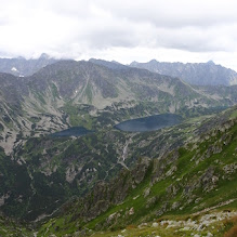 Poland, Tatras - Krzyżne (2026-07) album cover