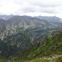 Poland, Tatras - Krzyżne (2026-07) album cover