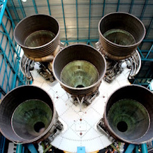 USA, Florida - Kennedy Space Center (2014-08) album cover