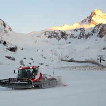 Italy, Passo del Tonale and Presena Glacier (2019-01) album cover